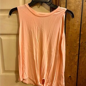 Old Navy Light Coral Tank Top